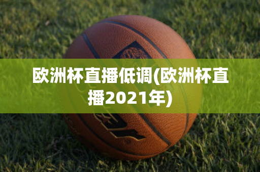 欧洲杯直播低调(欧洲杯直播2021年)