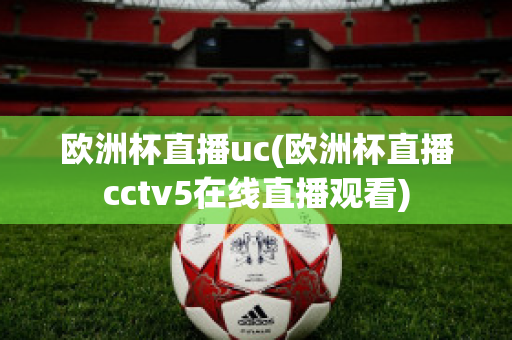 欧洲杯直播uc(欧洲杯直播cctv5在线直播观看)