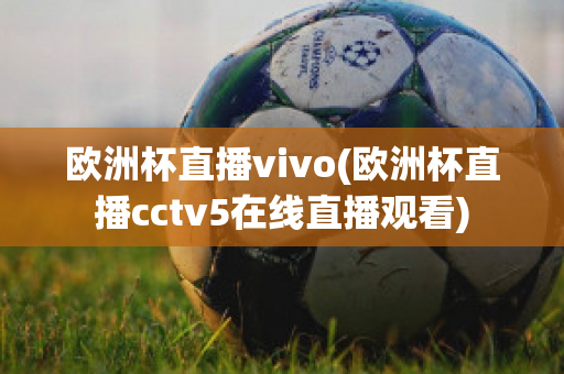 欧洲杯直播vivo(欧洲杯直播cctv5在线直播观看)