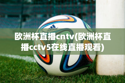 欧洲杯直播cntv(欧洲杯直播cctv5在线直播观看)