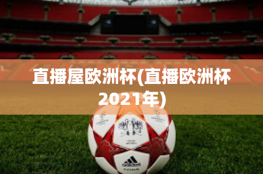 直播屋欧洲杯(直播欧洲杯2021年)