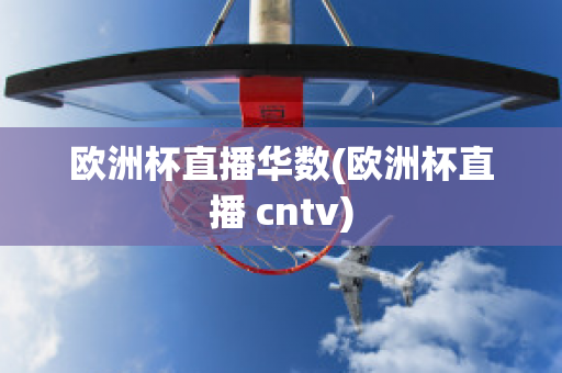 欧洲杯直播华数(欧洲杯直播 cntv)