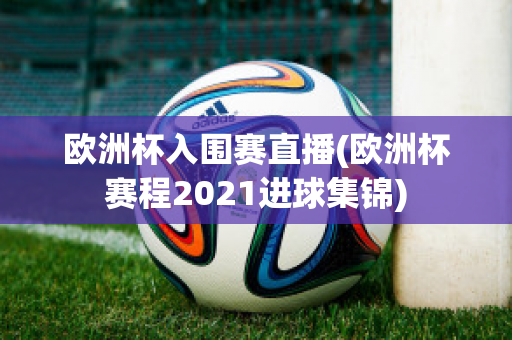 欧洲杯入围赛直播(欧洲杯赛程2021进球集锦)