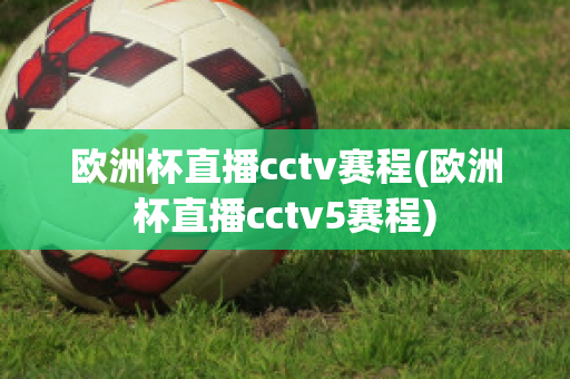 欧洲杯直播cctv赛程(欧洲杯直播cctv5赛程)