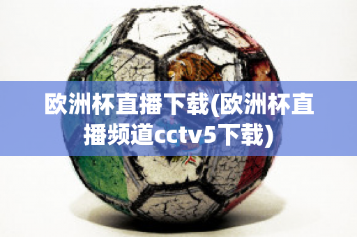 欧洲杯直播下载(欧洲杯直播频道cctv5下载)