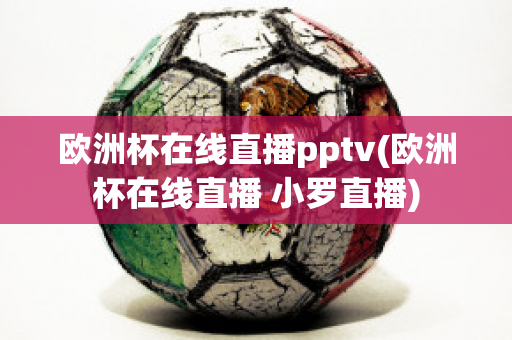 欧洲杯在线直播pptv(欧洲杯在线直播 小罗直播)