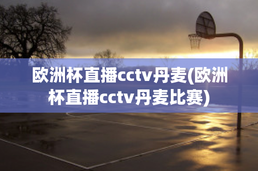 欧洲杯直播cctv丹麦(欧洲杯直播cctv丹麦比赛)