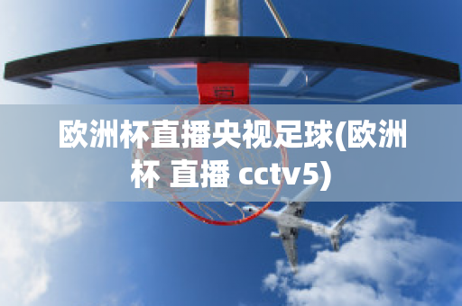 欧洲杯直播央视足球(欧洲杯 直播 cctv5)