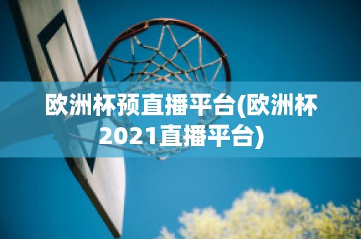 欧洲杯预直播平台(欧洲杯2021直播平台)