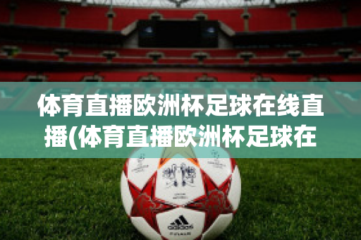 体育直播欧洲杯足球在线直播(体育直播欧洲杯足球在线直播视频)