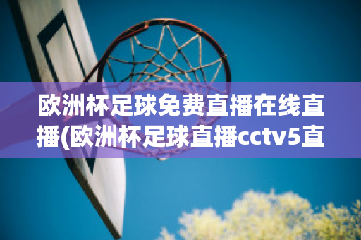 欧洲杯足球免费直播在线直播(欧洲杯足球直播cctv5直播)