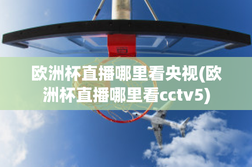 欧洲杯直播哪里看央视(欧洲杯直播哪里看cctv5)