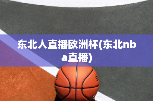 东北人直播欧洲杯(东北nba直播)