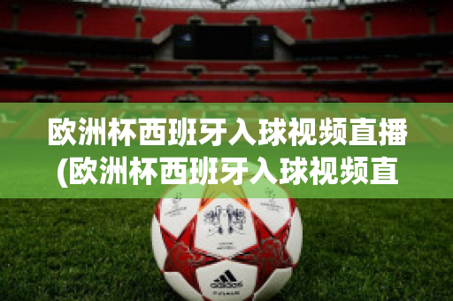 欧洲杯西班牙入球视频直播(欧洲杯西班牙入球视频直播在线观看)