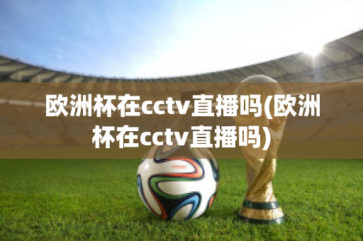 欧洲杯在cctv直播吗(欧洲杯在cctv直播吗)