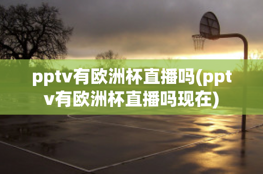 pptv有欧洲杯直播吗(pptv有欧洲杯直播吗现在)