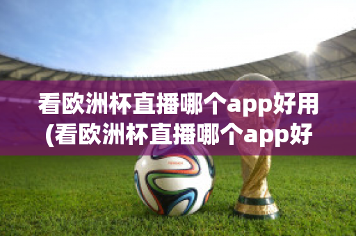 看欧洲杯直播哪个app好用(看欧洲杯直播哪个app好用一点)