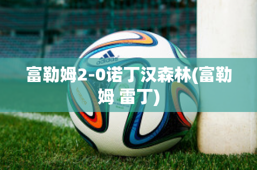 富勒姆2-0诺丁汉森林(富勒姆 雷丁)