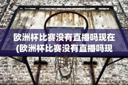 欧洲杯比赛没有直播吗现在(欧洲杯比赛没有直播吗现在几点开始)