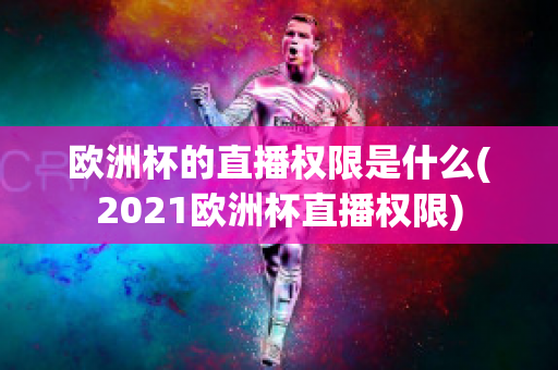 欧洲杯的直播权限是什么(2021欧洲杯直播权限)