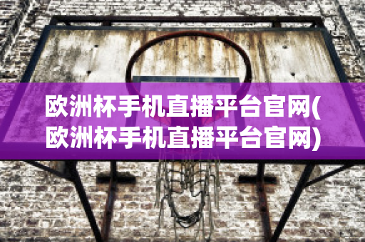 欧洲杯手机直播平台官网(欧洲杯手机直播平台官网)