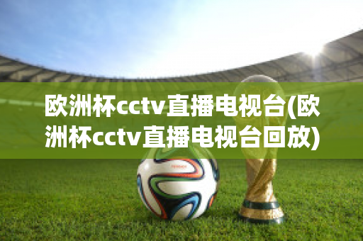 欧洲杯cctv直播电视台(欧洲杯cctv直播电视台回放)