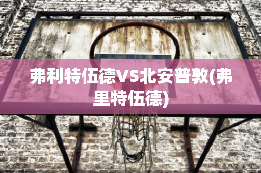 弗利特伍德VS北安普敦(弗里特伍德)