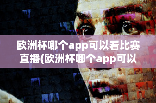 欧洲杯哪个app可以看比赛直播(欧洲杯哪个app可以看比赛直播回放)