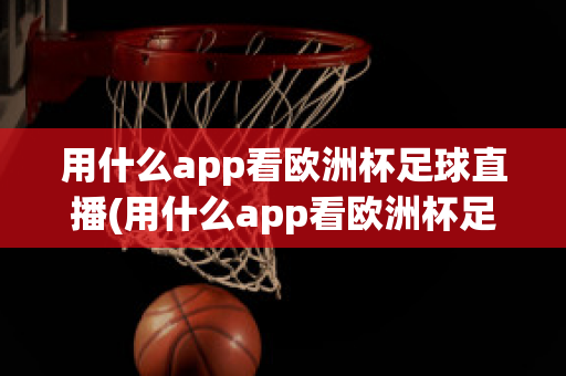 用什么app看欧洲杯足球直播(用什么app看欧洲杯足球直播)