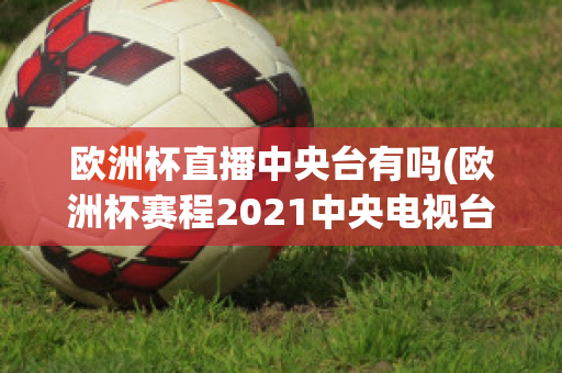 欧洲杯直播中央台有吗(欧洲杯赛程2021中央电视台转播吗)