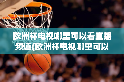 欧洲杯电视哪里可以看直播频道(欧洲杯电视哪里可以看直播频道啊)