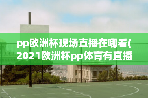 pp欧洲杯现场直播在哪看(2021欧洲杯pp体育有直播吗)