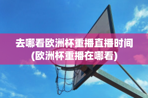 去哪看欧洲杯重播直播时间(欧洲杯重播在哪看)