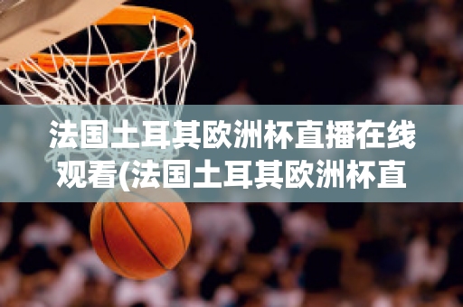 法国土耳其欧洲杯直播在线观看(法国土耳其欧洲杯直播在线观看高清)