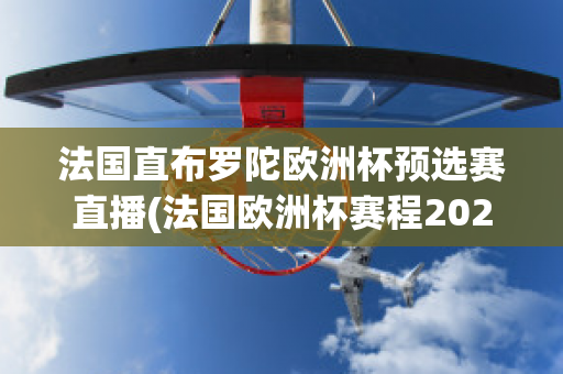 法国直布罗陀欧洲杯预选赛直播(法国欧洲杯赛程2021赛程表)