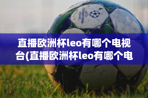 直播欧洲杯leo有哪个电视台(直播欧洲杯leo有哪个电视台播放)