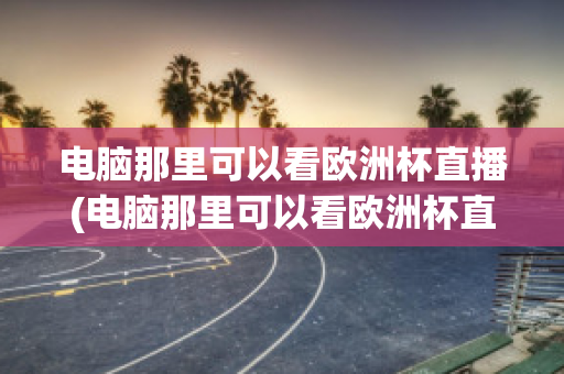 电脑那里可以看欧洲杯直播(电脑那里可以看欧洲杯直播的软件)