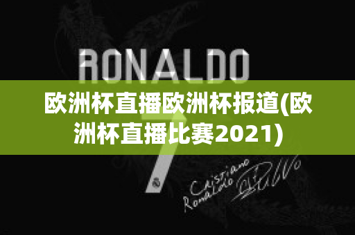 欧洲杯直播欧洲杯报道(欧洲杯直播比赛2021)