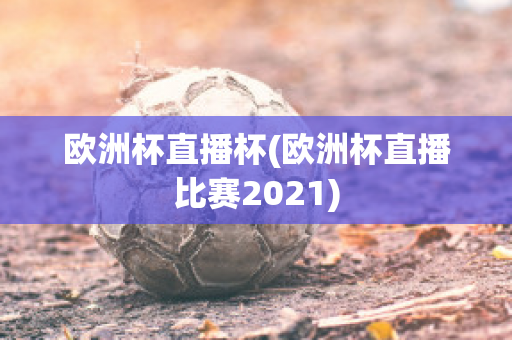 欧洲杯直播杯(欧洲杯直播比赛2021)