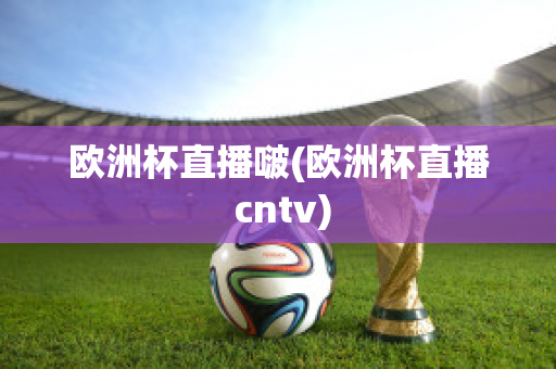 欧洲杯直播啵(欧洲杯直播 cntv)