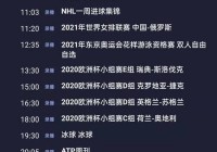 欧洲杯决赛赛程比分直播:欧洲杯决赛赛程2020赛程表