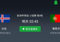 欧洲杯外围赛直播:欧洲杯外围赛直播在哪看