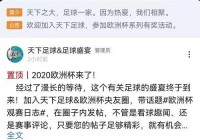 下载什么视频可以看欧洲杯直播:下载什么视频可以看欧洲杯直播回放