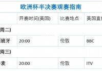 观赛券无法看欧洲杯直播吗:观赛券无法看欧洲杯直播吗为什么