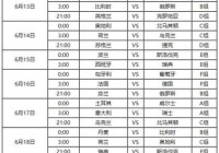 欧洲杯德国最新赛程表直播:欧洲杯德国最新赛程表直播视频